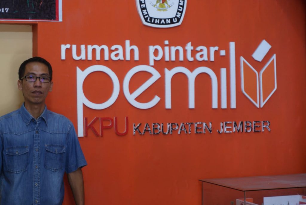 Rumah Sakit Jiwa Pemilu  Rumah  Pintar Pemilu  untuk Edukasi Politik Fakta Jember